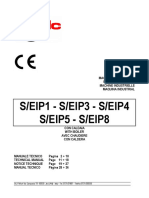 La-43 Prensa Universal Silc S-Eip4 Manual