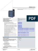 3RW52261AC14 Datasheet Es