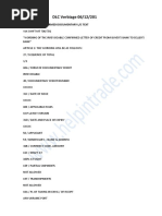 MT700 Letter of Credit Template | PDF | Letter Of Credit | Service ...