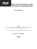 ABN Uitsprakengids | PDF