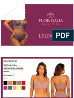 Catálogo Flor Dália 2022