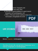 7 +Life+Stories