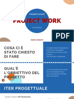 2°project Work