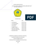 Asuhan Keperawatan Pada Pasien Jantung Kongenital