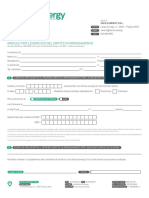 14 Bis - ENERGIA - Modulo Per L'esercizio Di RPDF Ipensamento 2