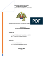 Monografia Sobre Intoxicación Por Cannabinoides