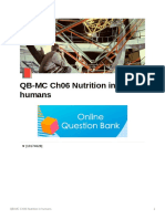 A4 QB-MC Ch06 Nutrition in Humans