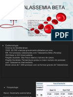 Talassemia beta