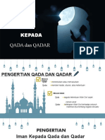 Islamic Mosque Sunset PowerPoint Templates