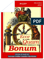 Ecce Quam Bonum 31