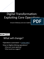 3 DT-LD3 Exploiting Core Operations