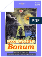 Ecce Quam Bonum 32