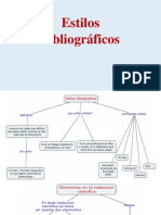 Practica 3 (Estilos Bibliograficos)