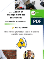 COURS 2 en Management (Formation Management Des Entreprises)