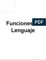 Funciones Del Lenguaje