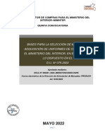 COMUNICADO Bases de Convocatoria MYPE 5 TA. CONVOCATORIA ET 02