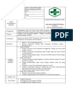 Menjalankan Tugas Tim Kerja Yang Terkait Program P2PTM Fix