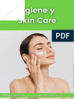 Higiene y Skin Care