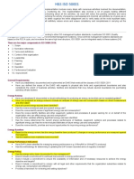 ISO 50001 Energy Management System Implementation Involves Many Steps With Numerous Activities Involved Like Documentation