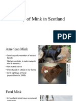 Supplementary Material - History of Mink in Scotland