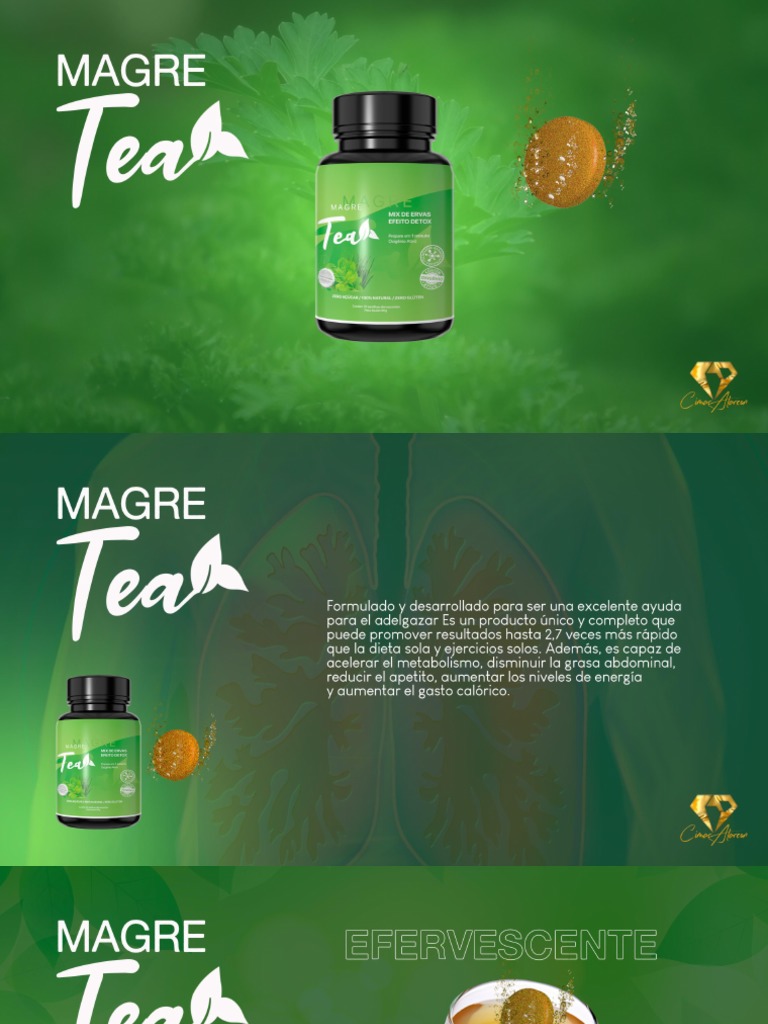 PDF Magre Tea | PDF