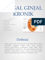 GGK ASIDOSIS