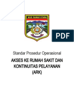 ARK - 2 (3.pelaksanaan Penerimaan Pasien Gawat Darurat Ke Unit Rawat Jalan)