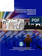 2016 GTK G PKPM K01001 Pendidikan Kebinekaan Pada Satuan Pendidikan Menengah