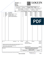 Cliente: Dirección: Municipio: Nit/Cc: Tel: TEL2: Tipo de Factura: Forma de Pago