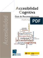 Accesibilidad Cognitiva Guia de Recomendaciones - Baja