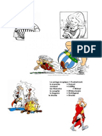 Bande Dessiné - Asterix