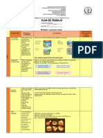 Semana Del 18 de Octubre Al 22 de Octubre de 2021