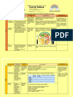 4o PLAN DE TRABAJO SEMANA 18 DEL 11 AL 15 de ENERO