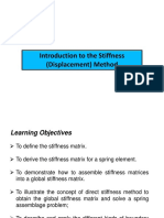 Lecture 2 Stiffness Method Spring Element