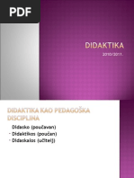 DIDAKTIKA