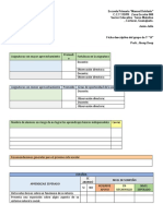 Ficha Descriptiva 1o