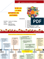 Evolucion de La Didactica y Sus Aportes de Autores