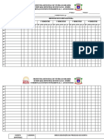 Processo de Hipoteses e Niveis de Escrita