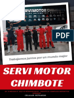 Mecánica automotriz Chimbote