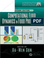 Da-Wen Sun (Editor) - Computational Fluid Dynamics in Food Processing-CRC Press (2018)