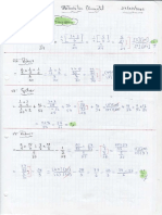 Trigonometría Matemática - Elemental Solución - Fracciones Falta - Resolver JASL