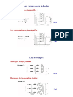 Transparents Red Diodes