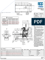 SPP Pumps - TD20E - JU6H-UF94 - Drawing
