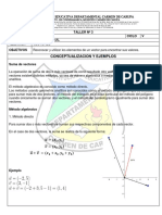 Guía 3 Física