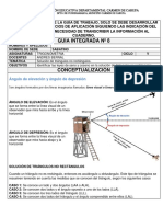 Guía 8 Trigonometría