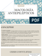 Farmacología Antiepilépticos