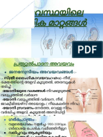 Physiological Changes During Pregnancy