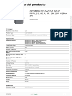 Centros de Carga QO - QO24L60NRNM