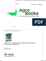 + agrobooks.com.br - Produtos FitosSanitarios, FungiC-, InsetiC-, AcariC- e HerbiC-