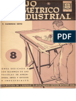 Dibujo Geometrico Industrial - T. Carreras Soto - N°08